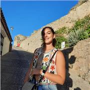 Graduada en matemáticas con más de 5 años de experiencia impartiendo clases particulares de secundaria